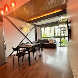 Appartement Pere Lachaise, Paris