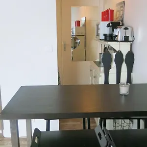 Appartement Bastille Lappe Citycosy, Paris